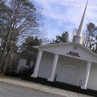 Center Hill Independent Presbyterian Church Cemete on Sysoon