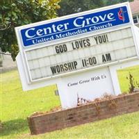 Center Grove Methodist Church Cemetery on Sysoon