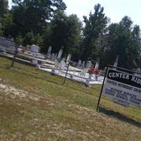 Center Ridge Methodist Church Cemetery on Sysoon