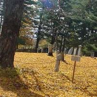 Center Of Town Cemetery on Sysoon