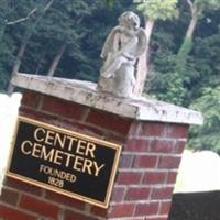 Center Presbyterian Churchyard on Sysoon