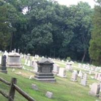 Center Presbyterian Churchyard on Sysoon