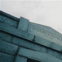 Center Ridge Cemetery on Sysoon