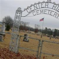 Center Ridge Cemetery on Sysoon