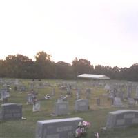 Center Ridge Cemetery on Sysoon