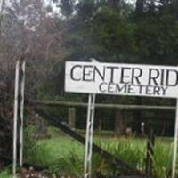 Center Ridge Cemetery on Sysoon