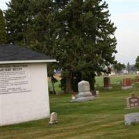 Center Riverton Cemetery on Sysoon
