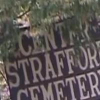 Center Strafford Cemetery on Sysoon