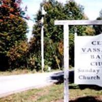 Center Vassalboro Baptist Church Cemetery on Sysoon