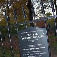 Central Burying Ground on Sysoon