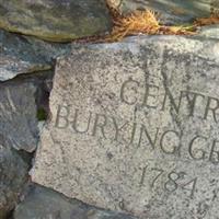 Central Burying Ground on Sysoon