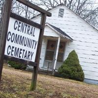 Central Community Cemetery on Sysoon