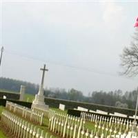 Cerisy-Gailly French National Cemetery on Sysoon