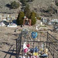 Cerrillos Catholic Cemetery on Sysoon