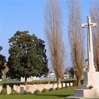 Cesena War Cemetery on Sysoon