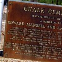 Chalk Cemetery on Sysoon