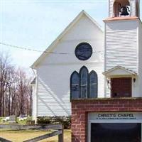 Chalk Hill Lutheran Cemetery on Sysoon