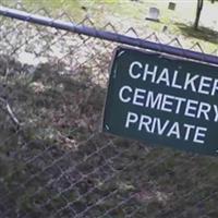 Chalker Cemetery on Sysoon