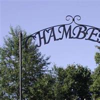 Chambers Cemetery on Sysoon