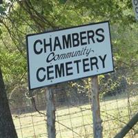 Chambers Cemetery on Sysoon