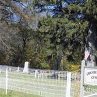 Chambers Grove Cemetery on Sysoon