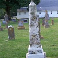 Chambersville Cemetery on Sysoon