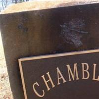 Chamblee Cemetery on Sysoon