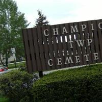 Champion Center Cemetery on Sysoon