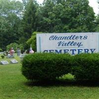 Chandlers Valley Cemetery on Sysoon