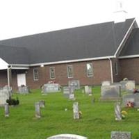 Blue Ridge Chapel Baptist Church Cemetery on Sysoon