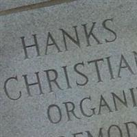 Hanks Chapel Christian Church Cemetery on Sysoon