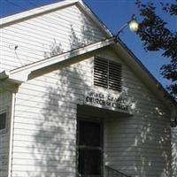 Hines Chapel Church of Christ Cemetery on Sysoon