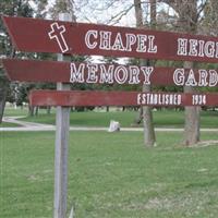 Chapel Heights Memory Gardens on Sysoon