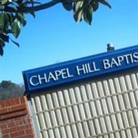 Chapel Hill Baptist Cemetery on Sysoon