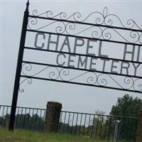 Chapel Hill Cemetery on Sysoon