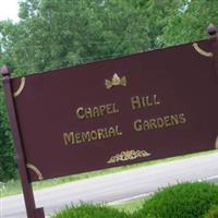 Chapel Hill Memorial Gardens on Sysoon