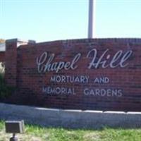 Chapel Hill Memorial Gardens on Sysoon