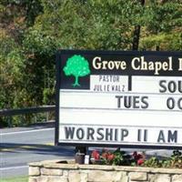 Grove Chapel Lutheran Church Cemetery on Sysoon