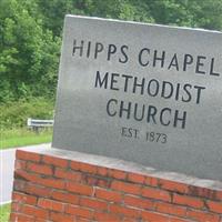 Hipps Chapel Methodist Church Cemetery on Sysoon