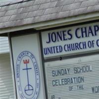 Jones Chapel United Church of Christ Cemetery on Sysoon