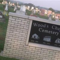 Woods Chapel United Methodist Cemetery on Sysoon