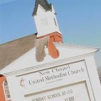 New Chapel United Methodist Church Cemetery on Sysoon