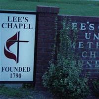 Lees Chapel United Methodist Church on Sysoon