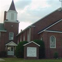 Hills Chapel United Methodist Church on Sysoon