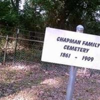 Chapman Family Cemetery on Sysoon