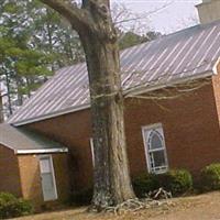 Chapman United Methodist Church on Sysoon