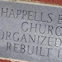 Chappells Baptist Church Cemetery on Sysoon