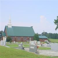 Chappells Baptist Church Cemetery on Sysoon