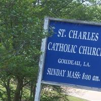 Saint Charles Catholic Church Cemetery on Sysoon