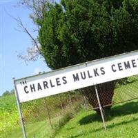 Charles Mulks Cemetery on Sysoon